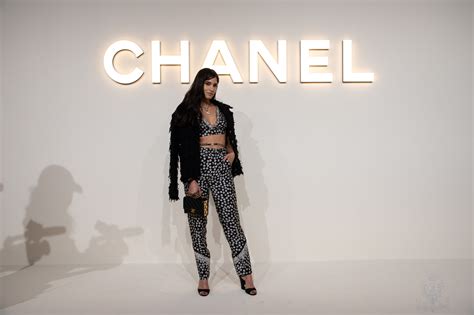 Inside Chanel Cruise 2022 Show in Dubai [PHOTOS] 